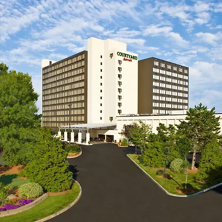 Hotel Courtyard By Marriott Boston Logan Airport
